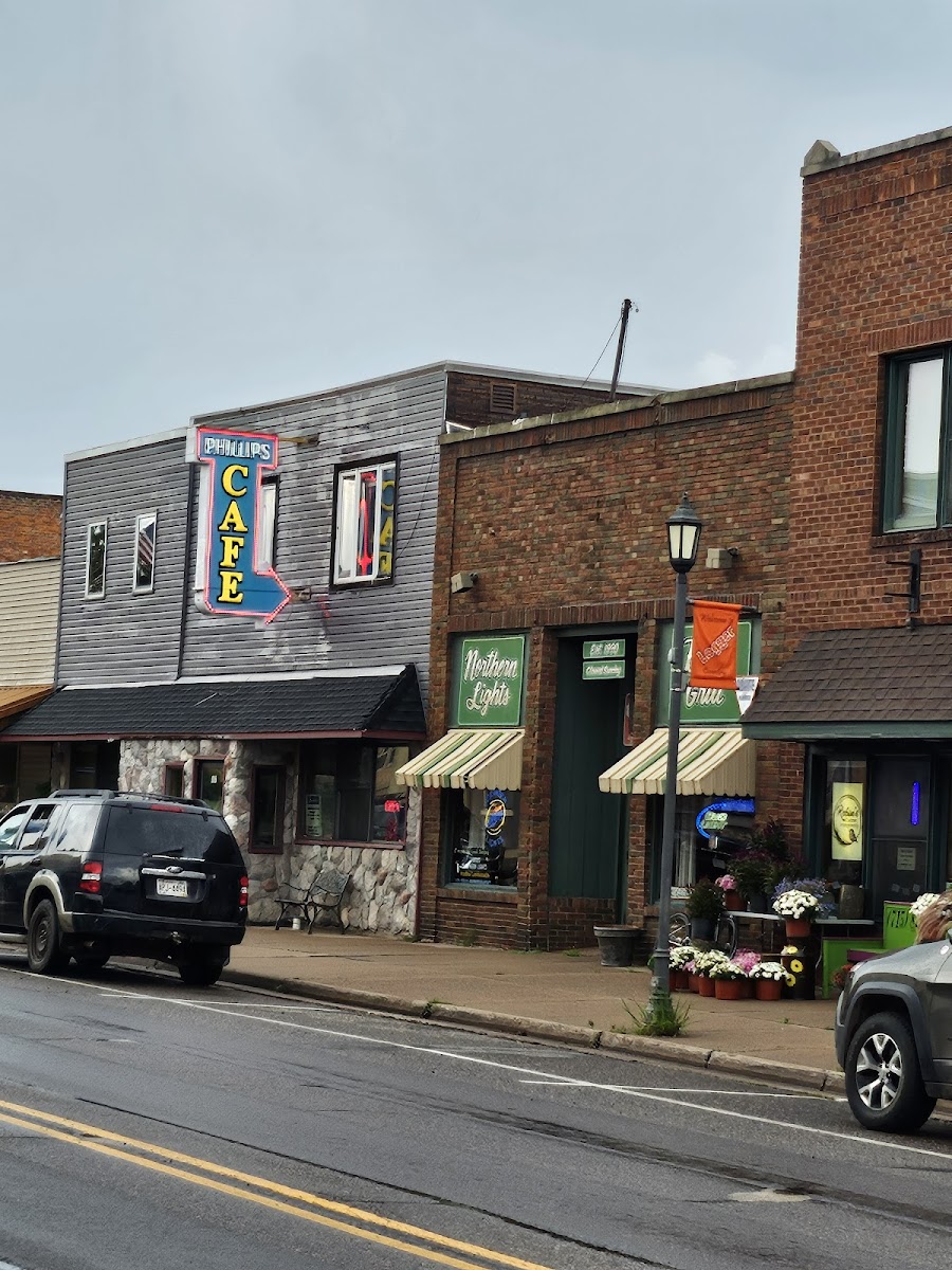 Phillip's Cafe & Catering